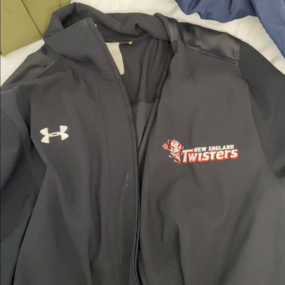Lacrosse coat